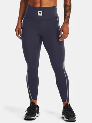 Produktbild von Under Armour Leggings Pjt Rock Meridian Ankle Lgn-GRY SM