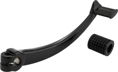 Produktbild von Kickstarter SIP Style Aluminium schwarz für Vespa 125/150