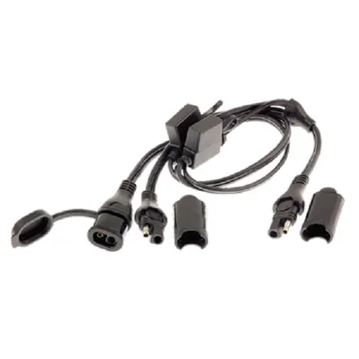 Obrázek produktu pro OptiMATE CABLE O-05 (SAE) Y-rozbočovač, SAE na 2 výstupy SAE s pojistkou