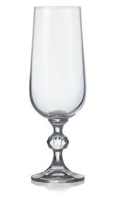 Produktbild von Champagnergläser Crystalex Claudia 180ml, 6 Stück