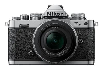 Obrázok produktu pre Nikon Z Fc+ 16-50 Vr Milc 20.9 Mp Cmos 5568 X 3712 Pixels