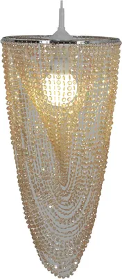 Produktbild von Junges Wohnen Pendellampe Chains Beige