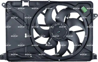 Obrázok produktu pre Ventilátor Chladiča Opel Mokka 1.4 13-