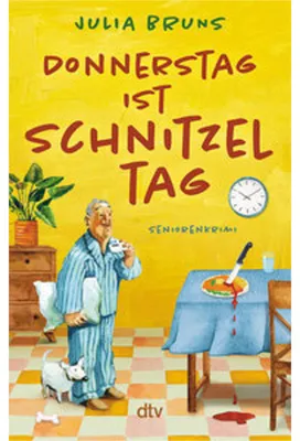 Obrázok produktu pre Donnerstag ist Schnitzeltag