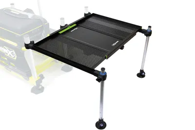Produktbild von Fox Matrix XL Extendable Side Tray - Ablage für Sitzkiepe