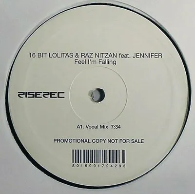 Produktbild von Feel I'm Falling