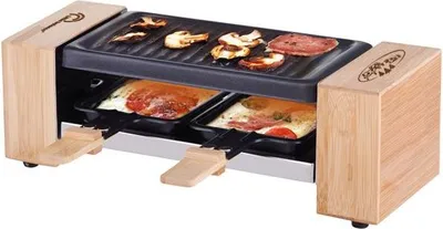 Obrázek produktu pro Raclette gril pro 2 osoby, 320 W Little balance 8618