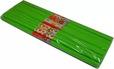 Image de Papier froissé 22 vert clair (10pcs)