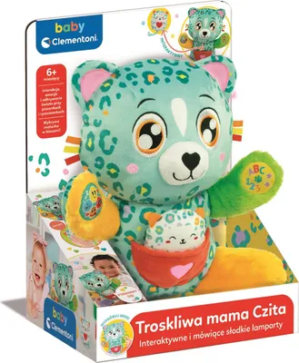 Image de CLE BABY troskliwa mama Chita 50935