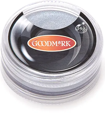Obrázok produktu pre Aqua Makeup v plechovke strieborný make-up 14g