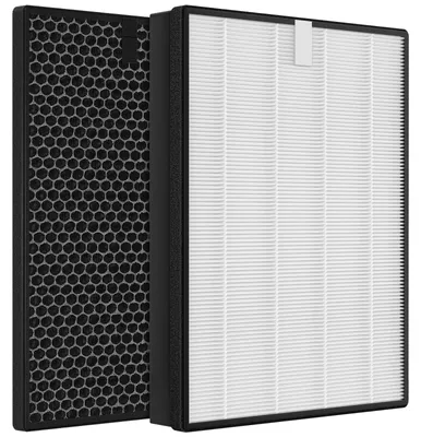 Produktbild von Ersatzfilter für Philips Luftreiniger (HEPA-Filter und Aktivkohlefilter)
