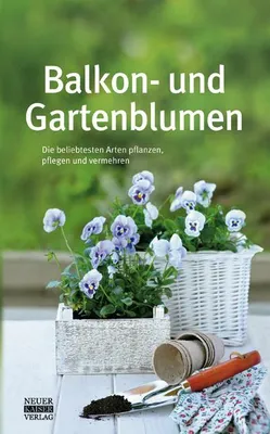 Produktbild von Balkon- und Gartenblumen