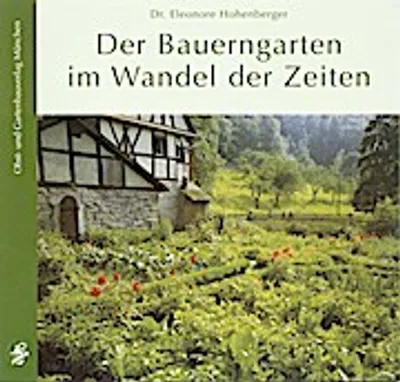 Obrázok produktu pre Der Bauerngarten im Wandel der Zeiten