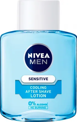 Obrázek produktu pro Nivea Men Sensitive voda po holení 100 ml