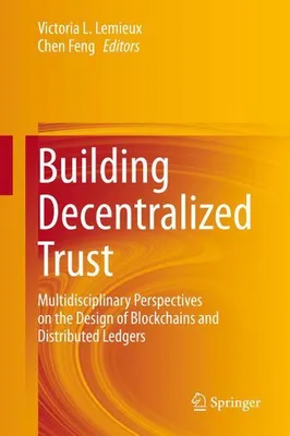 Immagine prodotto di Building Decentralized Trust