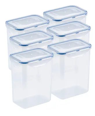 Produktbild von Lock&Lock Frischhaltedose HPL813 - 6er Set