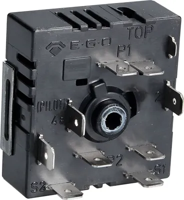 Produktbild von easyPART passend für Beko Energieregler 163240003 für Herd | Temperaturregler, Heizungsregler, Regelventil, Thermostat