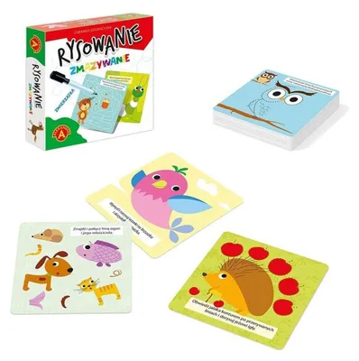Produktbild von Zeichnen, Radieren - Tiere 26849