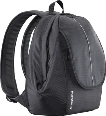 Produktbild von Mantona Elements 10 Outdoor Fotorucksack, leichter Kamerarucksack für DSLR & Systemkameras, Fototasche mit flexibler Innenaufteilung, Tablet-Fach, Organizer-Fach