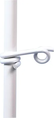 Produktbild von Kunststofföse Ø19 mm für Litze, Seil und Band bis 10 mm, 25 Stück