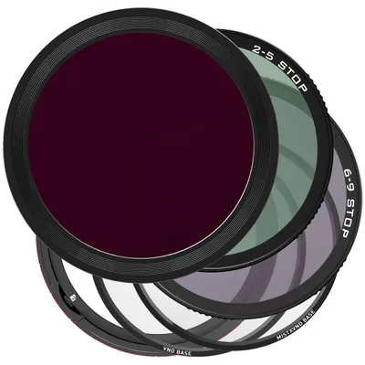 Obrázok produktu pre Sada magnetických filtrov VND Freewell 62 mm