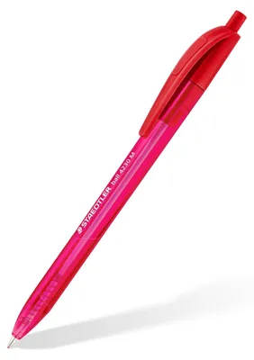 Image de STAEDTLER® 4230 M-2 Stylo à bille ball 4230 M rouge