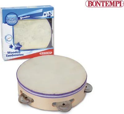 Zdjęcie produktu dla Bontempi 56 1820, Instrument muzyczny zabawka, 4 lat(a), 180 g, Wielobarwny