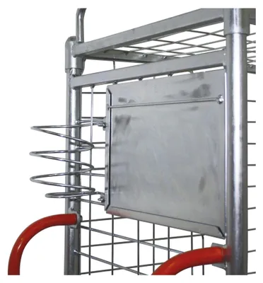 Produktbild von VARIOfit Getränkehalter für Kommissionierwagen