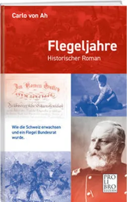 Obrázek produktu pro Flegeljahre