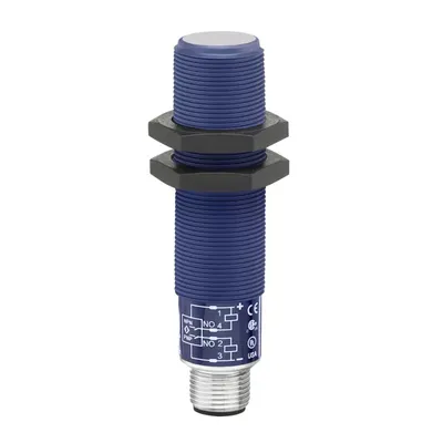 Produktbild von Schneider Electric XX518A1KAM12, IP67, 18 mm, 65 mm, 33 g, 18 mm, 86 mm
