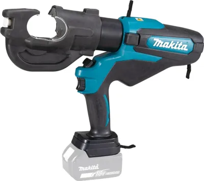 Produktbild von Makita Akku-Presswerkzeug 18 V, Ø 19,5 mm, DTC301ZK, Karton