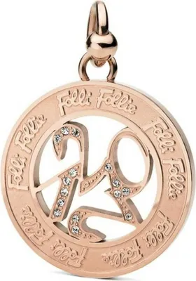 Produktbild von Damenanhänger Folli Follie 3P1T014RC (4 cm)