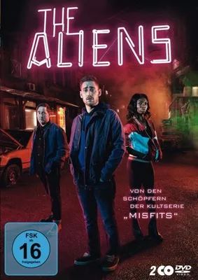 Produktbild von Aliens - Full Season