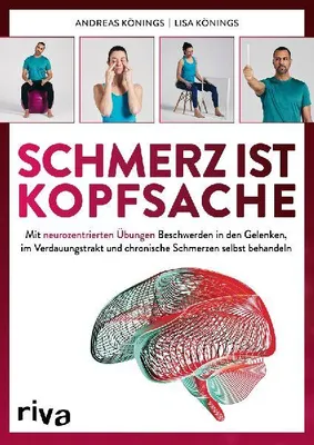 Produktbild von Schmerz ist Kopfsache