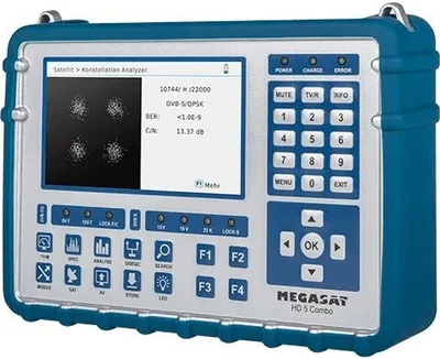 Productafbeelding van Megasat HD 5 Combo meetapparaat
