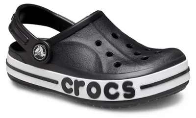 Zdjęcie produktu dla Klapki Crocs Bayaband dla dzieci – lekkie klapki dla dzieci o sportowym designie i kultowym komfortem Crocs, rozmiar 24-25 EU