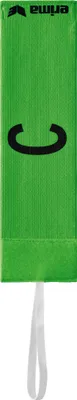 Produktbild von Erima Kapitänsbinde mit Klett green gecko