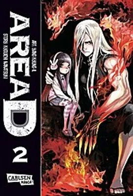 Produktbild von Area D, Band 2