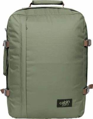 Produktbild von Cabin Zero Classic Georgian Khaki 44 L. Rucksack CZ061802