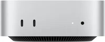 Produktbild von Apple Mac mini, M4 - 10 Core CPU / 10 Core GPU, 16GB RAM, 256GB SSD, 1Gb LAN
