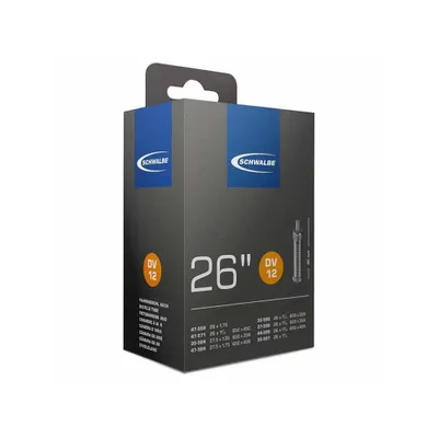 Obrázek produktu pro Duše Schwalbe - DV12 - 26 palců x 1.20 - 1.40 - holandský ventil - 40 mm
