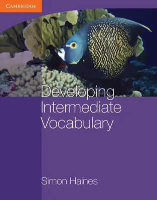 Produktbild von Developing Intermediate Vocabulary