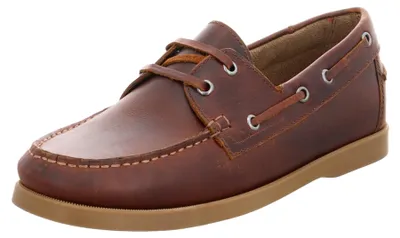 Produktbild von Longo Bootsschuhe Herren 32323036323832 Braun 43 EU
