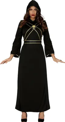 Produktbild von Teufel Mystik Erwachsene Damen Grösse M 38-40