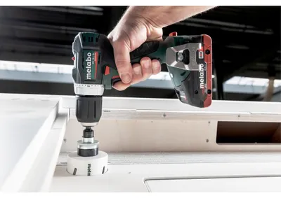Produktbild von Metabo Akku-Bohrschrauber BS 18 L BL, Karton, 602326890