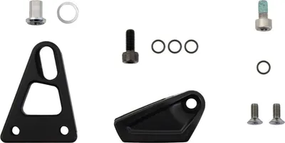 Produktbild von Haibike All MTN Alloy Kettenführungs Set inkl. Kettenführung,Halterung,Schrauben