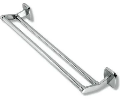 Immagine prodotto di Novaservis Orfeus - Doppio portasciugamani 460 mm, cromato 6924,0