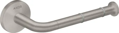 Produktbild von AXOR 42856800 Toilettenpapierhalter