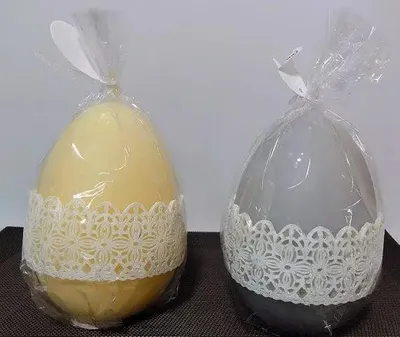 Zdjęcie produktu dla Świeca Jajko 100/145 J100145Dkik