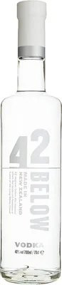 Obrázek produktu pro 42 Below Vodka 40%Vol.
